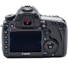 BRUKT Canon EOS 5D Mark III Kamerahus Bruktsalg-Tilstand: 3