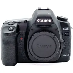 BRUKT Canon EOS 5D Mark II Kamerahus Bruktsalg-Tilstand: 2