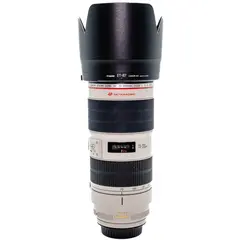 BRUKT Canon EF 70-200mm f/2.8L IS II USM Bruktsalg-Tilstand: 2