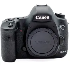 BRUKT Canon EOS 5D Mark III kamerahus Bruktsalg-Tilstand: 2