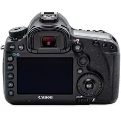 BRUKT Canon EOS 5D Mark III kamerahus Bruktsalg-Tilstand: 2