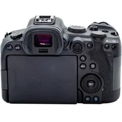 BRUKT Canon EOS R6 Bruktsalg-Tilstand: 2