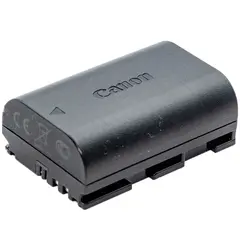 BRUKT Canon LP-E6N batteri Bruktsalg-Tilstand: 3