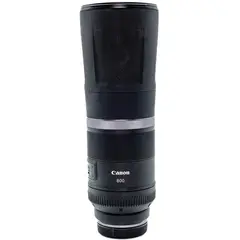 BRUKT Canon RF 800mm f/11 IS STM Bruktsalg-Tilstand: 3
