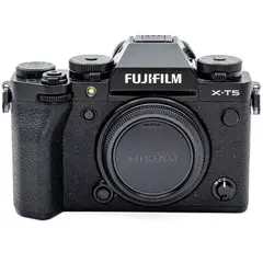 BRUKT Fujifilm  X-T5 kamerahus Bruktsalg-Tilstand: 3