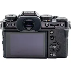 BRUKT Fujifilm  X-T5 kamerahus Bruktsalg-Tilstand: 3