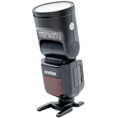 BRUKT Godox V1 for Canon Bruktsalg-Tilstand: 2