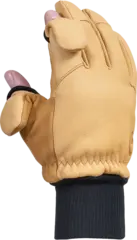 Vallerret Hatchet Leather Glove - S-XL Photography Glove Natural