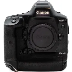 BRUKT Canon EOS 1D X Mark III Bruktsalg-Tilstand: 4