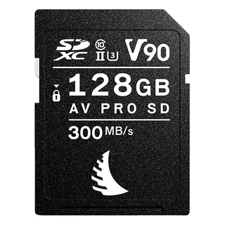 Angelbird AV PRO SD (MK2) 128GB V90 1 Pakk128GB UHS II 300/260 MB/s
