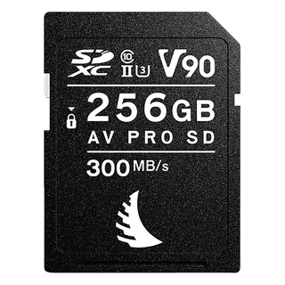 Angelbird AV PRO SD (MK2) 256GB V90 1 Pakk 256GB UHS II 300/260 MB/s