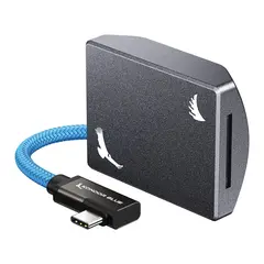 Angelbird Kondor Blue Recording Module SD. MagSafe Compatible External