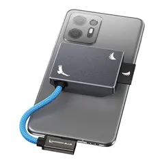 Angelbird Kondor Blue Recording Module SD. MagSafe Compatible External