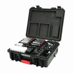 Aputure MC Pro 8 Lys Kit 8x5W. 2000-10000K. Ladekoffert.