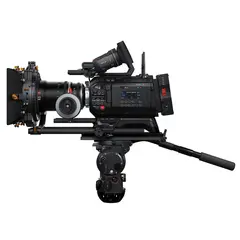 Blackmagic URSA Cine 12K LF + EVF 12K Full 35mm Cinema Camera & Søker