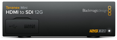 Blackmagic Teranex Mini HDMI til SDI 12G 4K HDMI til 12G SDI Konverter
