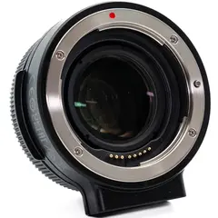 BRUKT Canon Mount Adapter EF-EOS R 0.71x Bruktsalg-Tilstand: 1