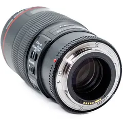 BRUKT Canon EF 100mm f/2.8L IS USM Macro Bruktsalg-Tilstand: 3