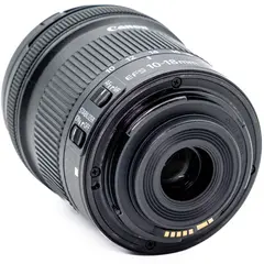 BRUKT Canon EF-S 10-18mm f/4.5-5.6IS STM Bruktsalg-Tilstand: 3