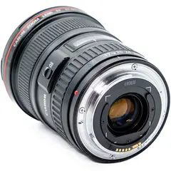 BRUKT Canon EF 17-40mm f/4.0 L USM Bruktsalg-Tilstand: 3