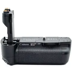 BRUKT Canon batterigrep BG-E6 for 5D II Bruktsalg-Tilstand: 4