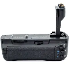 BRUKT Canon batterigrep BG-E6 for 5D II Bruktsalg-Tilstand: 4