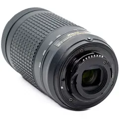 BRUKT Nikon AF-P 70-300mm f/4.5-6.3 G DX Bruktsalg-Tilstand: 3