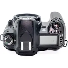 BRUKT Nikon D80 Kamerahus Bruktsalg-Tilstand: 3