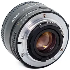 BRUKT Nikon AF 50mm f/1.8D Bruktsalg-Tilstand: 2