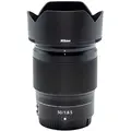 BRUKT Nikon Nikkor Z 50mm f/1.8 S Bruktsalg-Tilstand: 1