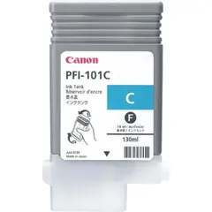 Canon Blekk PFI-101PC - Photo Cyan Pigment ink 130ml for iPF5100/6100