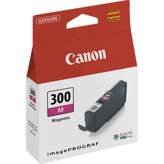 Canon PFI-300M Magenta Ink Foto blekk til ImagePROGRAF PRO-300