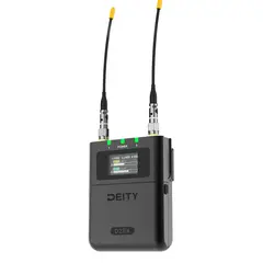 Deity THEOS Digital Wireless 2ch Kit Trådløs sender/mottager med opptak