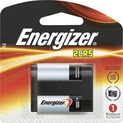 Energizer Lithium Photo 2CR5 1Pk