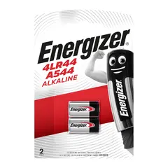 Energizer Alkaline A544/4LR44 2pk