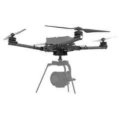 Freefly Alta X Drone Aircraft Only with F9P GPS & Travel Case