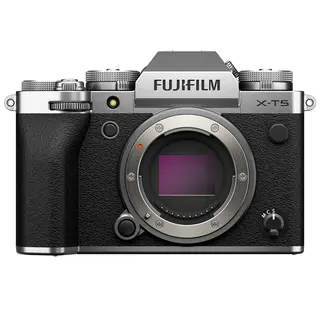 Fujifilm X-T5 Kamerahus S&#248;lv