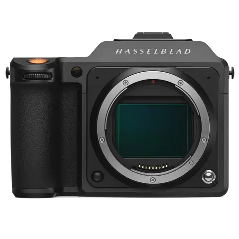 Hasselblad X2D 100C 100MP. Mellomformat speill&#248;st kamera