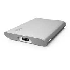 LaCie 500GB Portable NVMe SSD v2 500GB USB 3.1 Gen 2 Type-C
