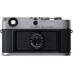 Leica MP Sølv, 0.72 søker