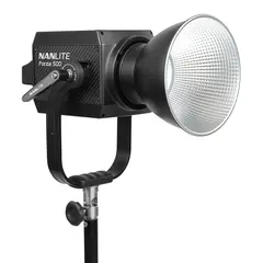 Nanlite Forza 500 II Daylight LED Spot 5600K. DMX/RDM. Bluetooth
