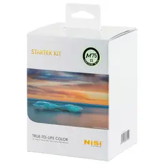 NiSi Square Filter M75 II Starter Kit