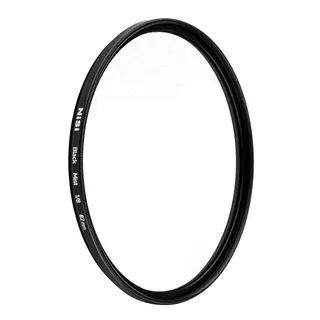 NiSi Filter Circular Black Mist 1/4 82mm Soft/Diffuser-filter - 82mm