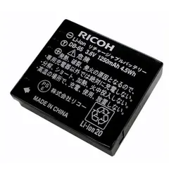 Ricoh/Pentax Li-Ion Battery DB-65 Til Ricoh GR II