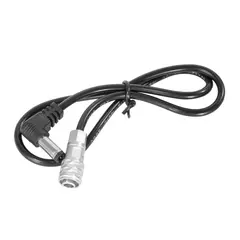 SmallRig 2920 2-Pin Charging Cable For BMPCC 4/6K. 40cm