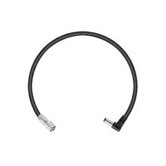 SmallRig 2920 2-Pin Charging Cable For BMPCC 4/6K. 40cm