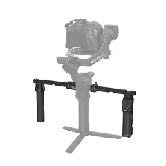 SmallRig 3954 Dual Handgrip for DJI RS with Wireless Control