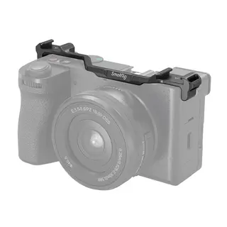 SmallRig 4339 Dual Coldshoe Mount For Sony A6700