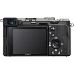 Sony A7C Kit med FE 28-60mm Kamera pakke med linse