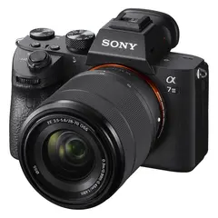 Sony A7 III Kit FE 28-70mm f/3.5-5.6 OSS Kamerapakke med linse